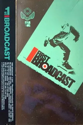Portada de First Broadcast