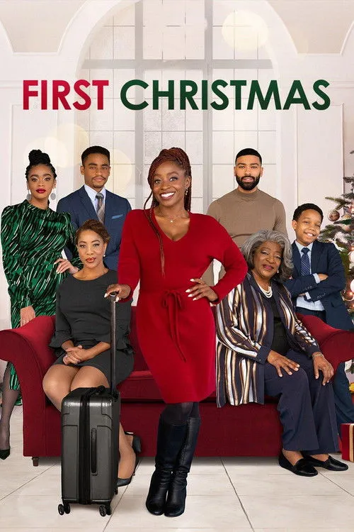 Póster de First Christmas