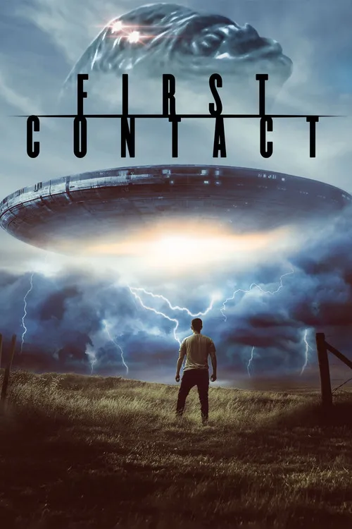 James Liddell interpreta a Dan Bradach en First Contact