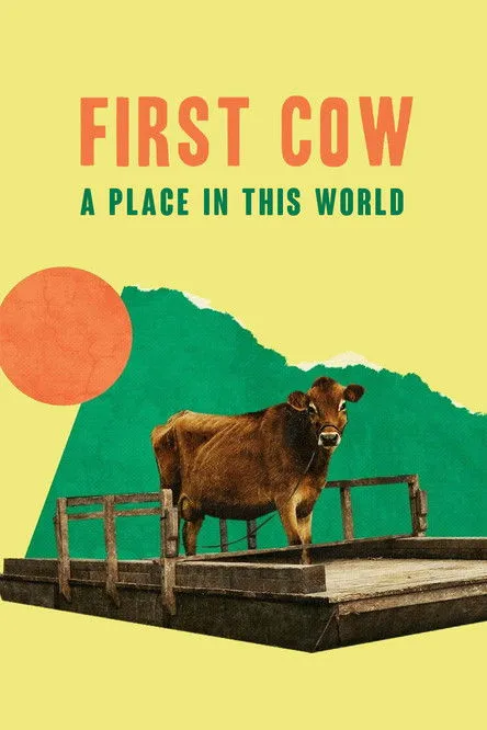 Orion Lee interpreta a Self en First Cow: A Place in This World