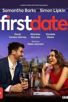 Oscar Conlon-Morrey interpreta a Man #2 en First Date: The Musical
