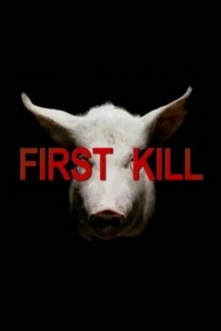 Póster de First Kill