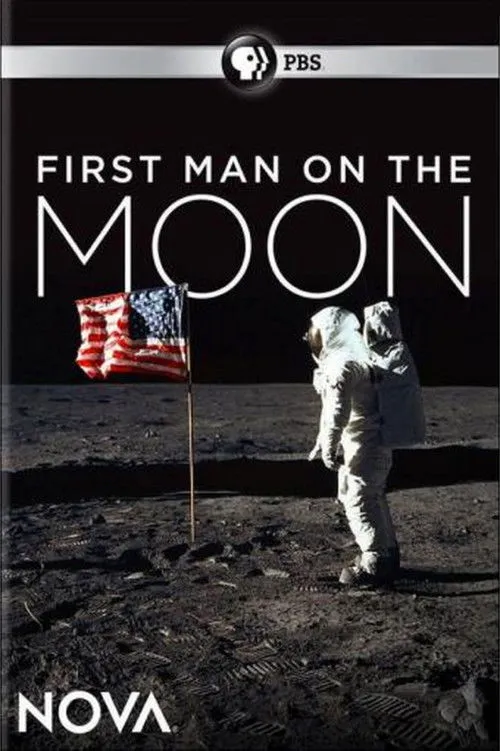 Corey Johnson interpreta a Narrator en First Man on the Moon