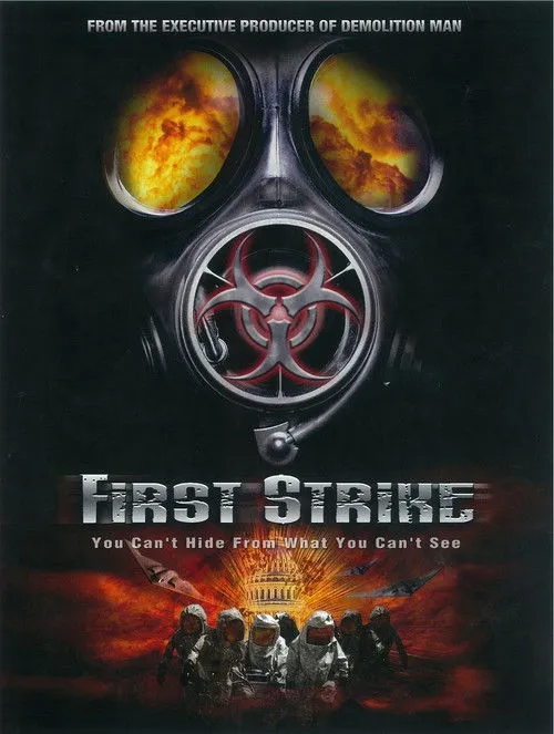 Póster de First Strike