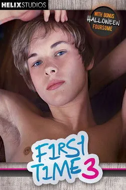 Póster de First Time 3