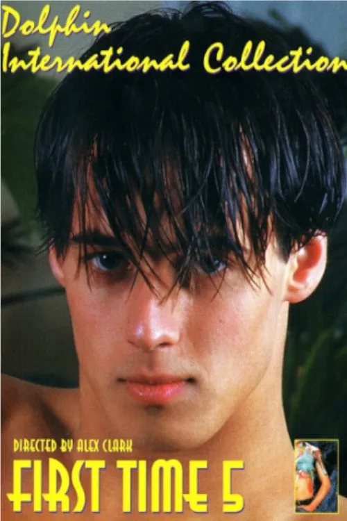 Póster de First Time 5