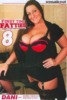 Póster de First Time Fatties 8