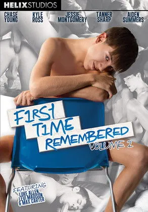 Póster de First Time Remembered 2