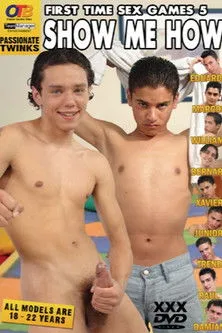 Póster de First Time Sex Games 5: Show Me How