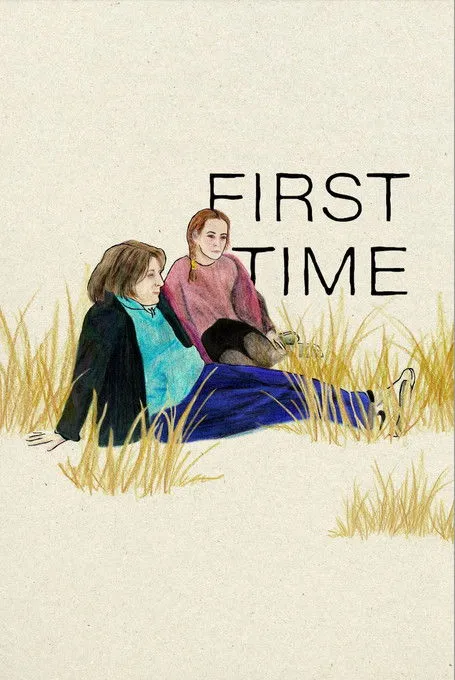 Aline McEntee interpreta a Sam en First Time
