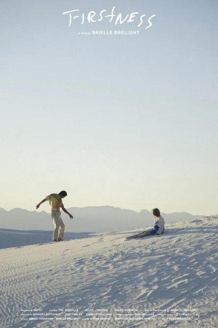 Póster de Firstness
