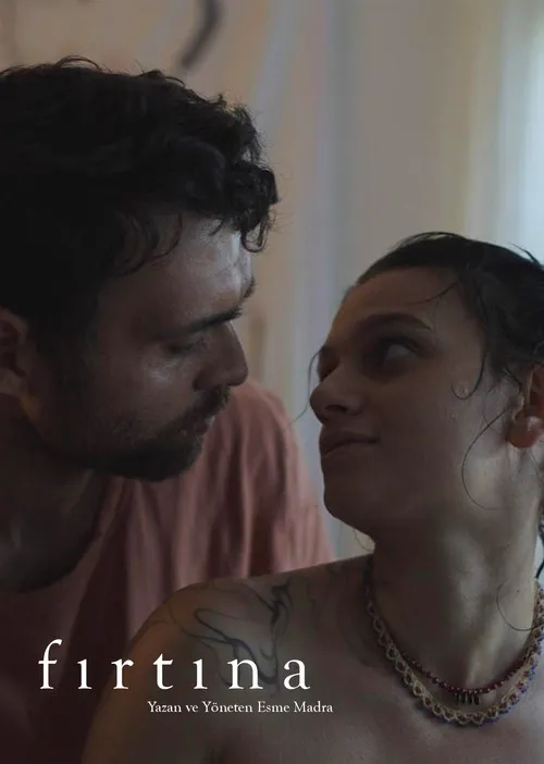 Reza Beyk Imanverdi interpreta a en Fırtına