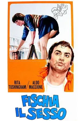 Piero Gerlini interpreta a Gavino's Cousin en Fischia Il Sesso