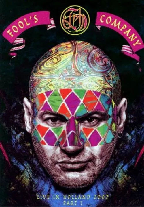 Fish interpreta a en Fish: Fool's Company - Live In Holland 2002 Part 1, Night Of The Jester