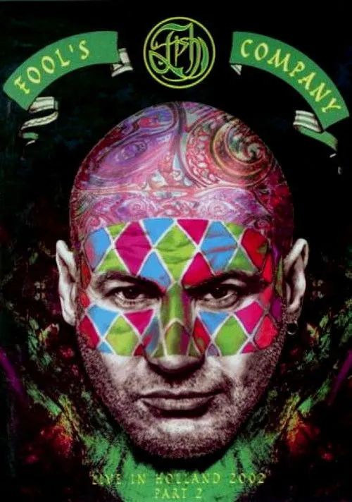 Fish interpreta a  en Fish: Fool's Company - Live In Holland 2002 Part 2, Night Of The Company