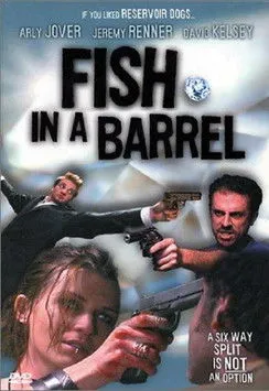 Jeremy Renner interpreta a Remy en Fish in a Barrel