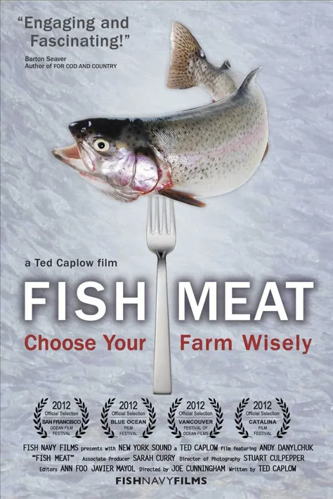 Ted Caplow interpreta a Narrator en Fish Meat