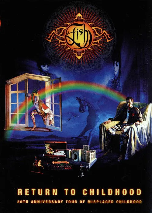 Fish interpreta a en Fish: Return to Childhood