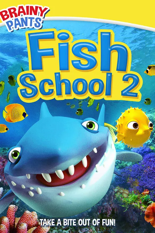 Sarah Kenny interpreta a  en Fish School 2