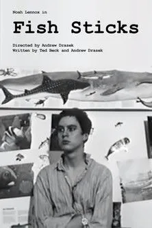 Noah Lennox interpreta a Gil en Fish Sticks