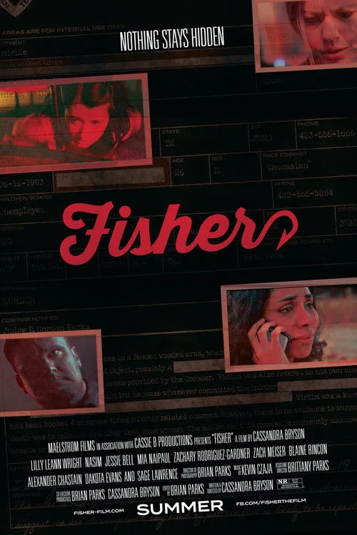 Póster de Fisher
