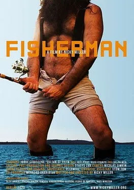 Jorge Benavides interpreta a Fisherman en Fisherman