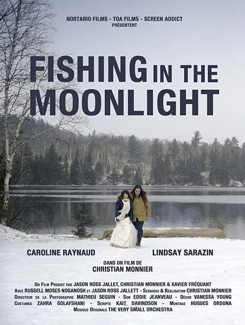 Caroline Raynaud interpreta a  en Fishing in the Moonlight
