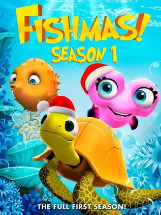 Tina Shuster interpreta a en Fishmas Season 1