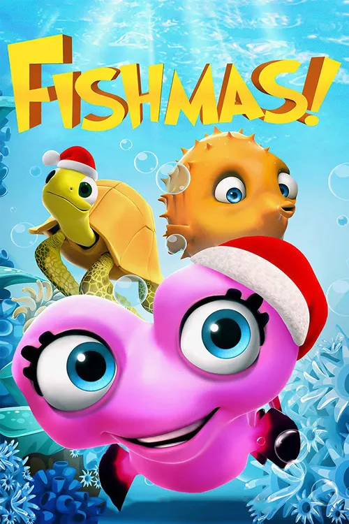 Portada de Fishmas!