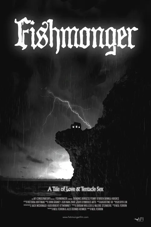 Ron Bottitta interpreta a Captain Mulligan en Fishmonger