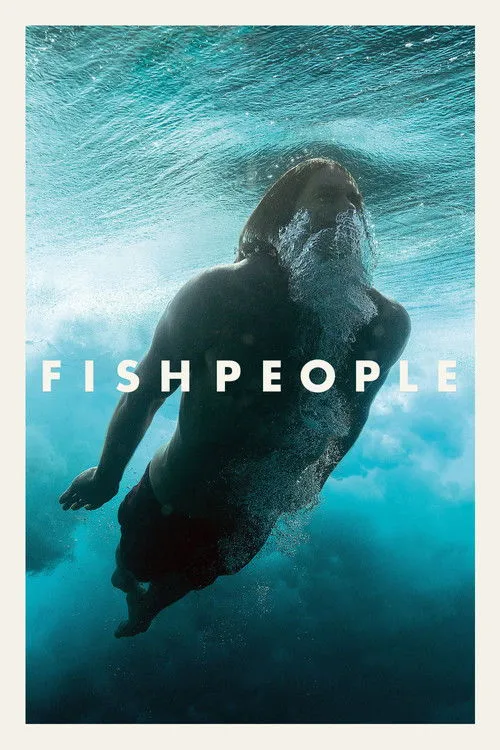 Dave Rastovich interpreta a  en Fishpeople