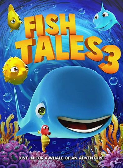 Póster de Fishtales 3