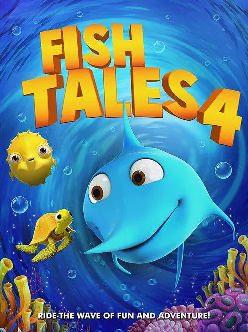 Póster de Fishtales 4