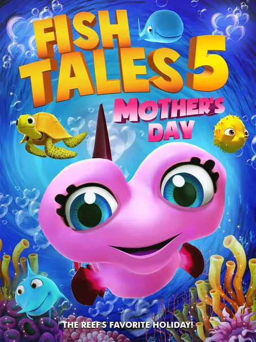 Simon Hill interpreta a en Fishtales 5: Mother's Day