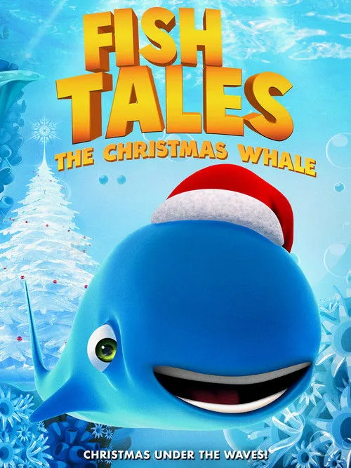 Tina Shuster interpreta a en Fishtales: The Christmas Whale