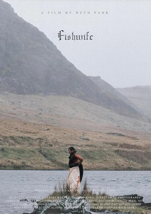 Charlie Beaven interpreta a Lir en Fishwife