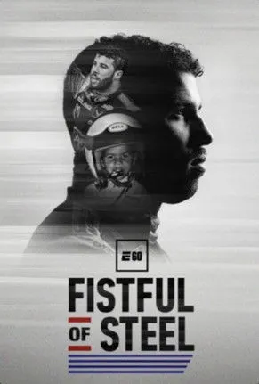 Póster de Fistful of Steel: The Rise of Bubba Wallace