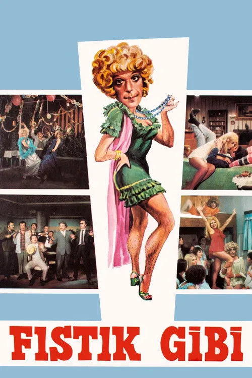 Yusuf Sezgin interpreta a Naci / Naciye en Fıstık Gibi