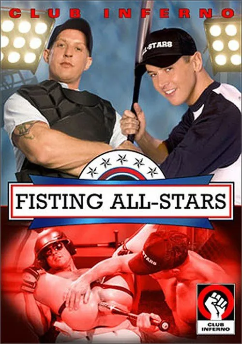 Póster de Fisting All-Stars
