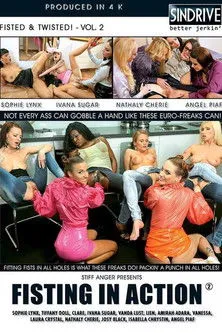 Póster de Fisting In Action 2