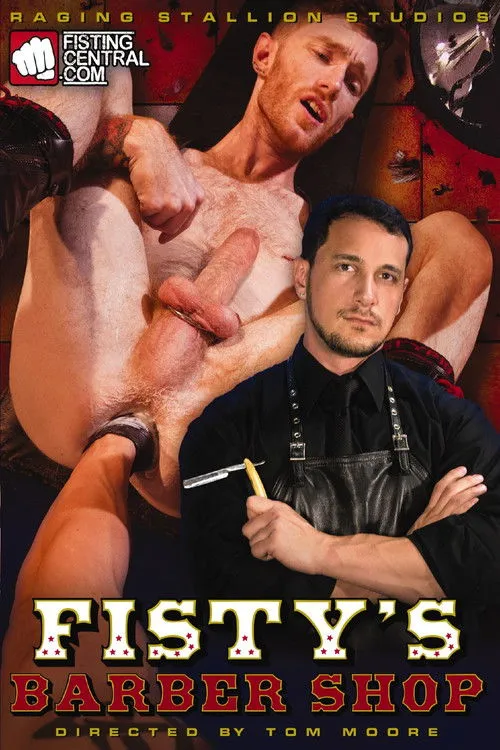 Póster de Fisty's Barber Shop