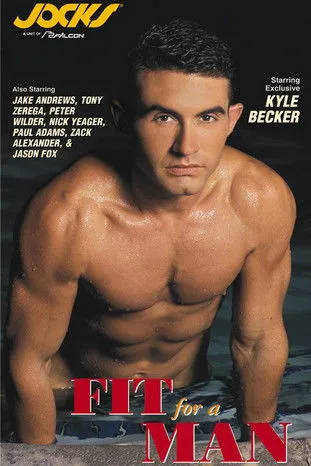 Póster de la película Fit for a Man