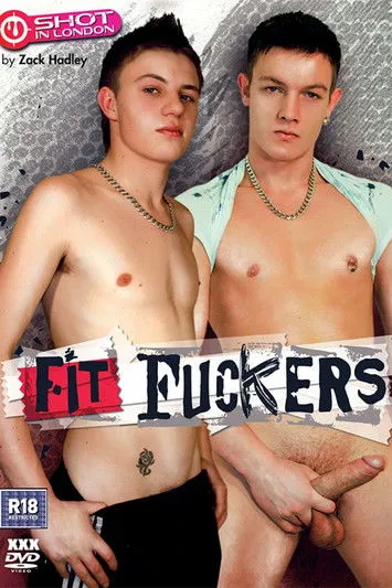 Póster de Fit Fuckers