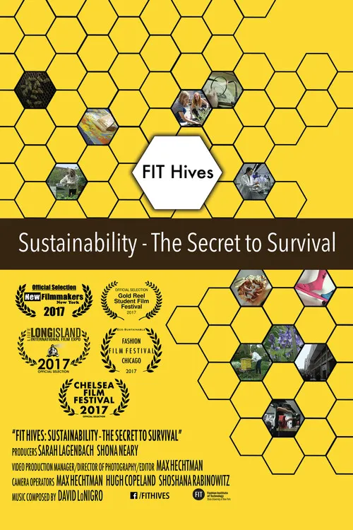 David Heath interpreta a Self en FIT Hives: Sustainability - The Secret to Survival
