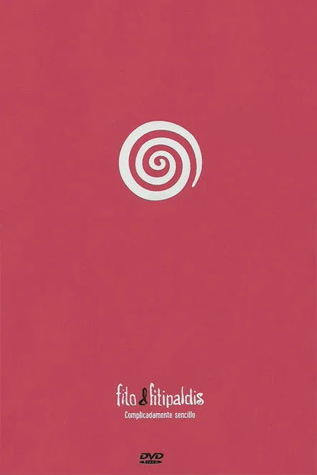 Póster de Fito & Fitipaldis - Complicadamente sencillo