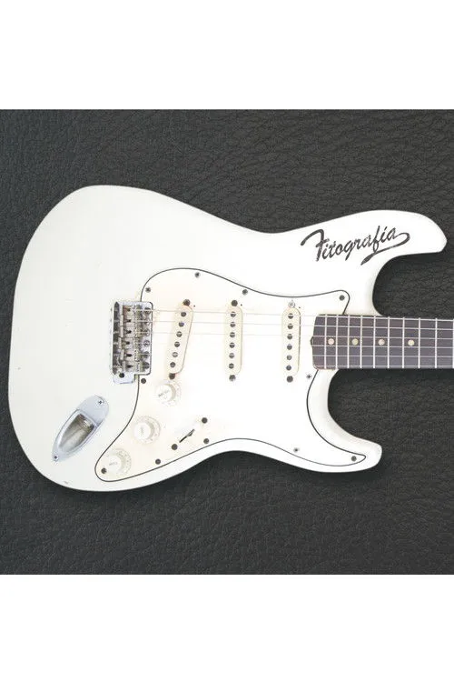 Fito Cabrales interpreta a en Fito & Fitipaldis - Fitografía