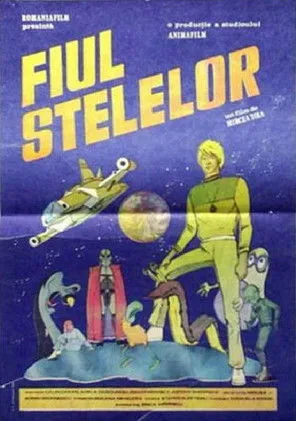 Portada de Fiul Stelelor