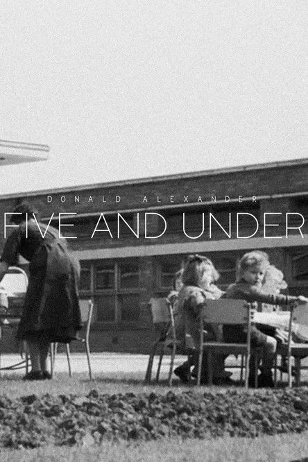 Póster de la película Five and Under