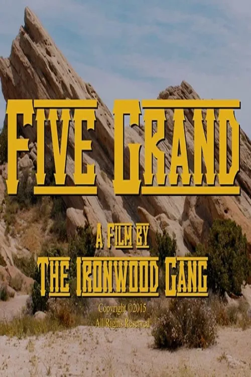 Póster de Five Grand