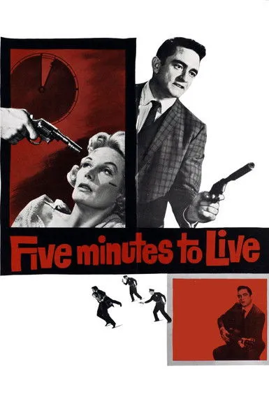 Pamela Mason interpreta a Ellen Harcourt en Five Minutes to Live